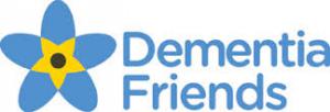 Being a Dementia Friend fits in well with Rotary’s “We’re for Communities”.